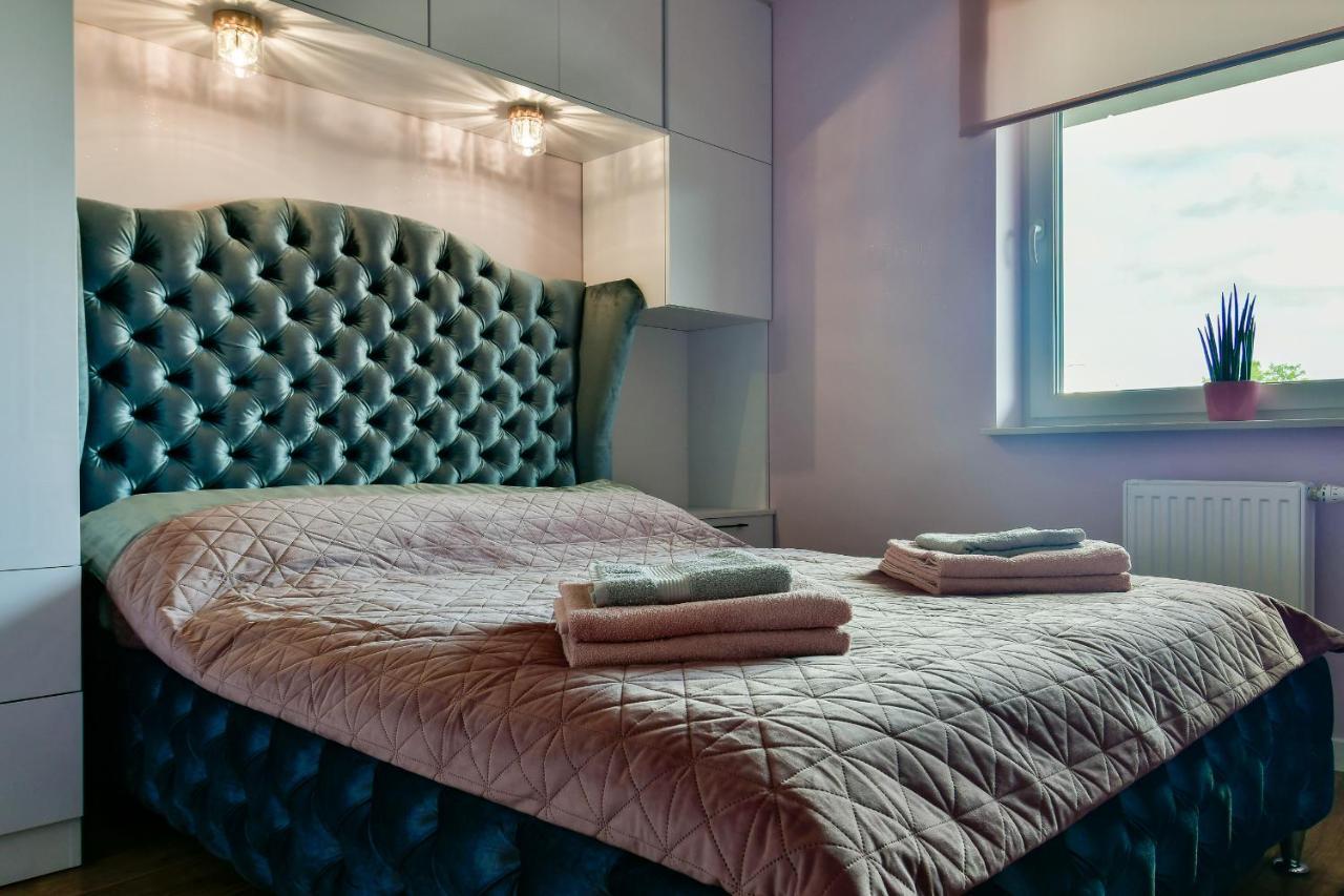 Apartament32 Golden Vip -Duze Miejsce Postojowe- أولشتين المظهر الخارجي الصورة