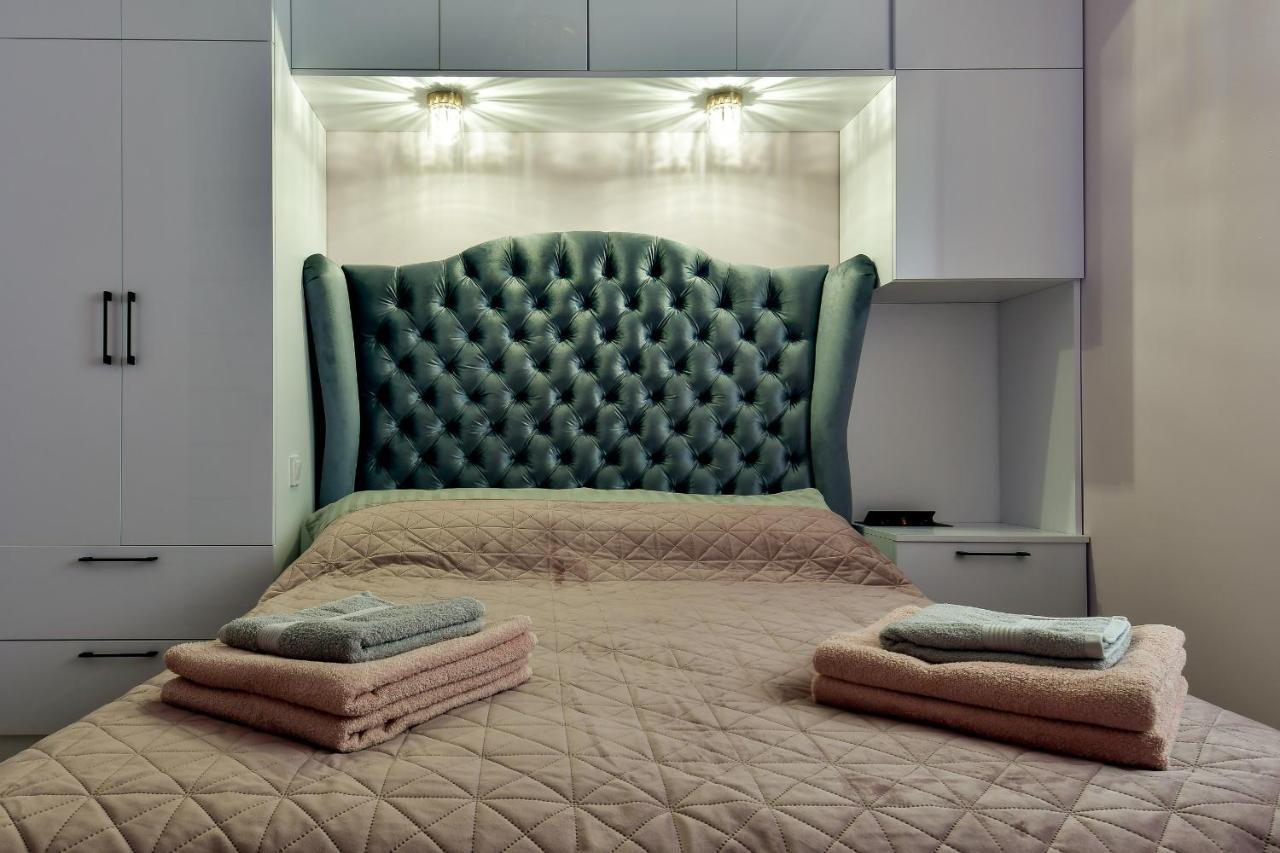 Apartament32 Golden Vip -Duze Miejsce Postojowe- أولشتين المظهر الخارجي الصورة