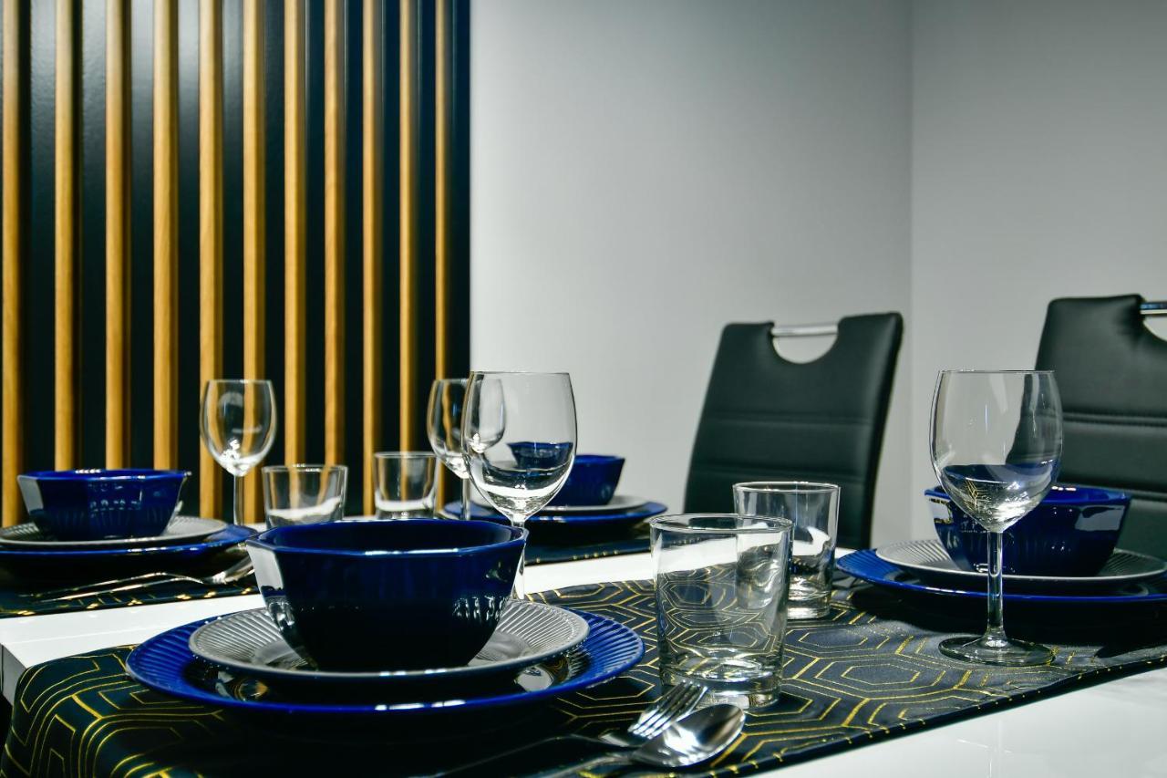 Apartament32 Golden Vip -Duze Miejsce Postojowe- أولشتين المظهر الخارجي الصورة